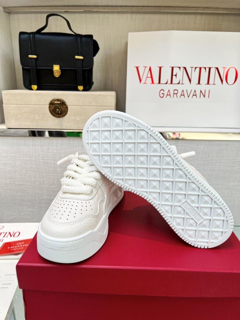 Valentino One Stud Shoes